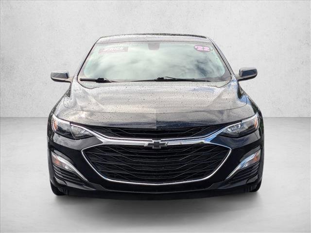 Used 2022 Chevrolet Malibu RS FWD video 2