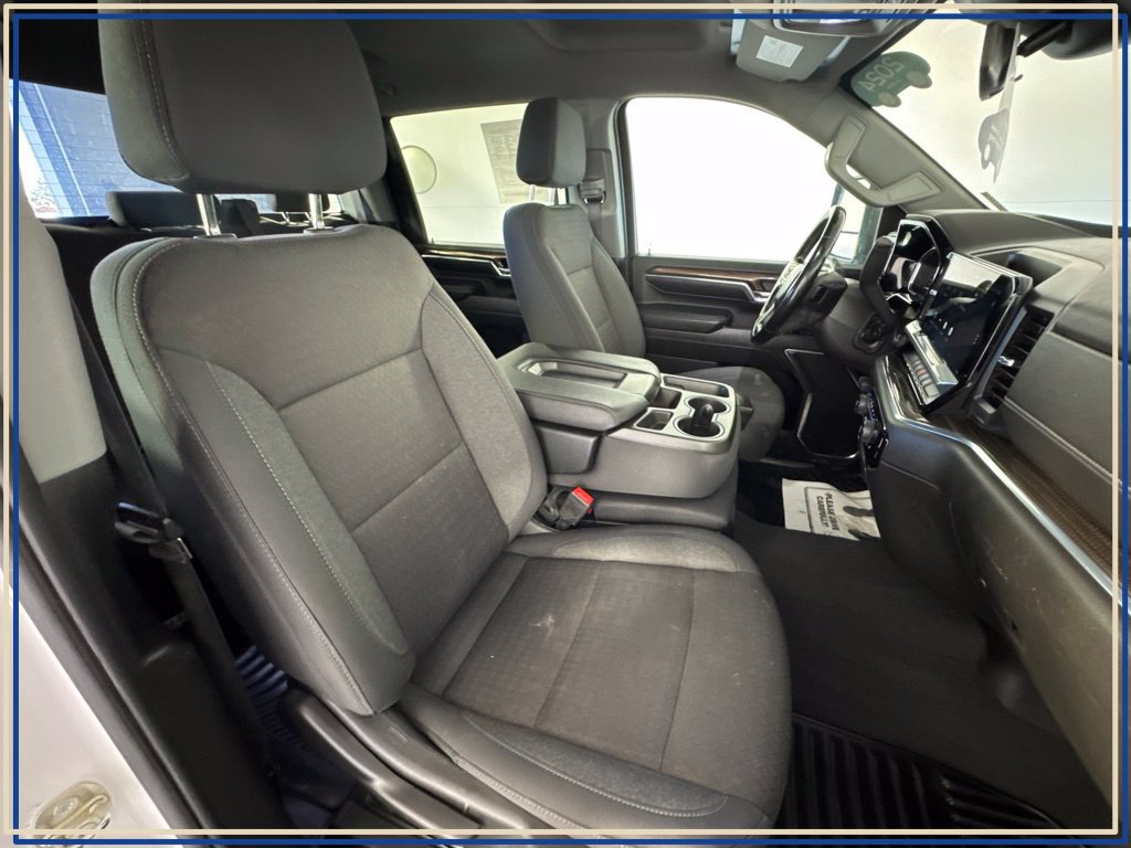 Certified 2024 Chevrolet Silverado 2500 LT w/ Convenience Package AWD/4WD image 46