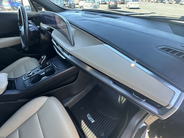 Certified 2024 Cadillac XT4 Luxury image 30