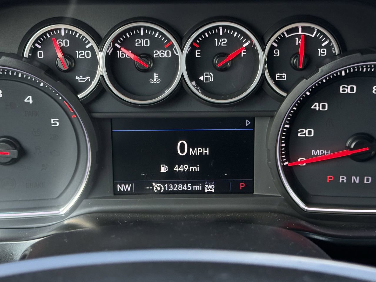 Used 2021 Chevrolet Silverado 2500 LT w/ Fleet Comfort Package image 14