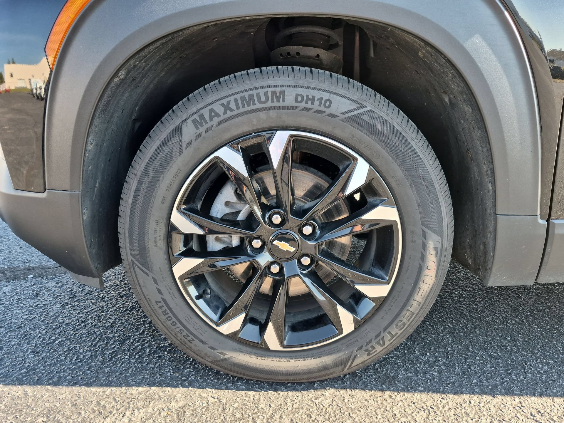 Certified 2023 Chevrolet TrailBlazer LT FWD image 32