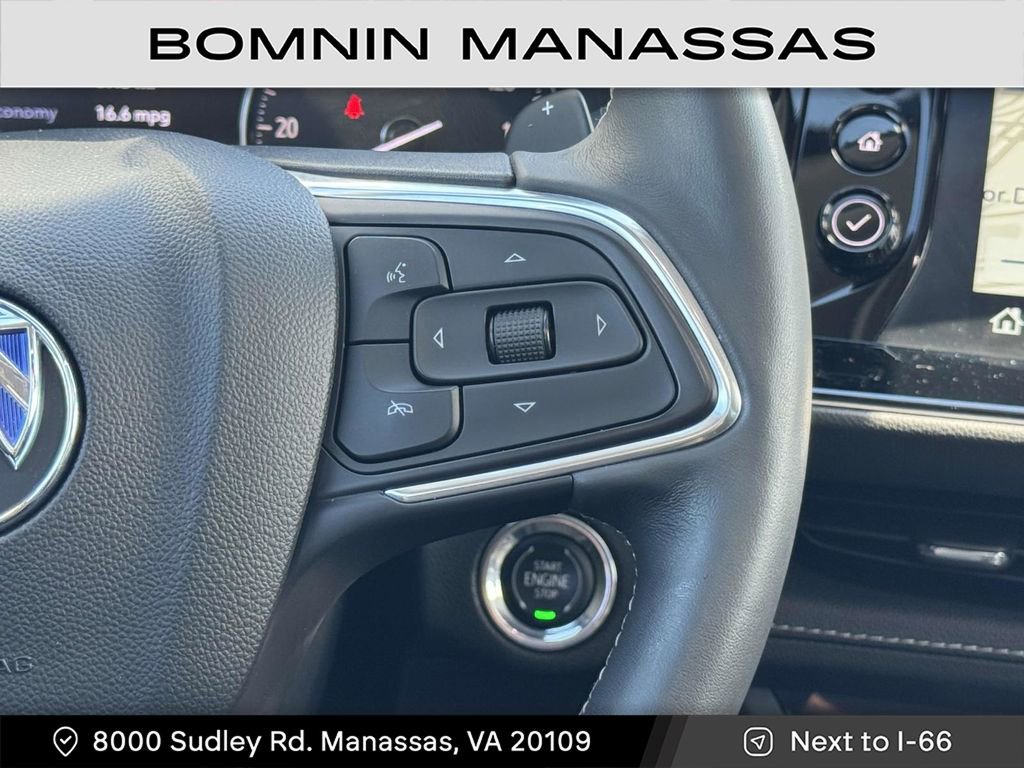 Used 2022 Buick Envision Avenir w/ Technology Package II AWD/4WD image 25