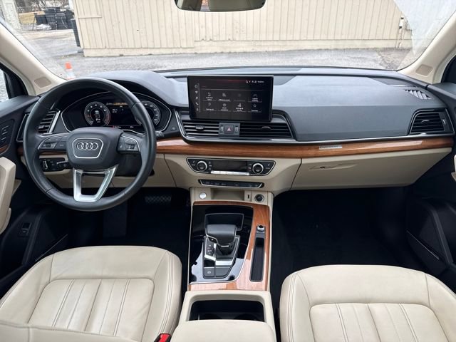 Used 2021 Audi Q5 2.0T Premium Plus image 12