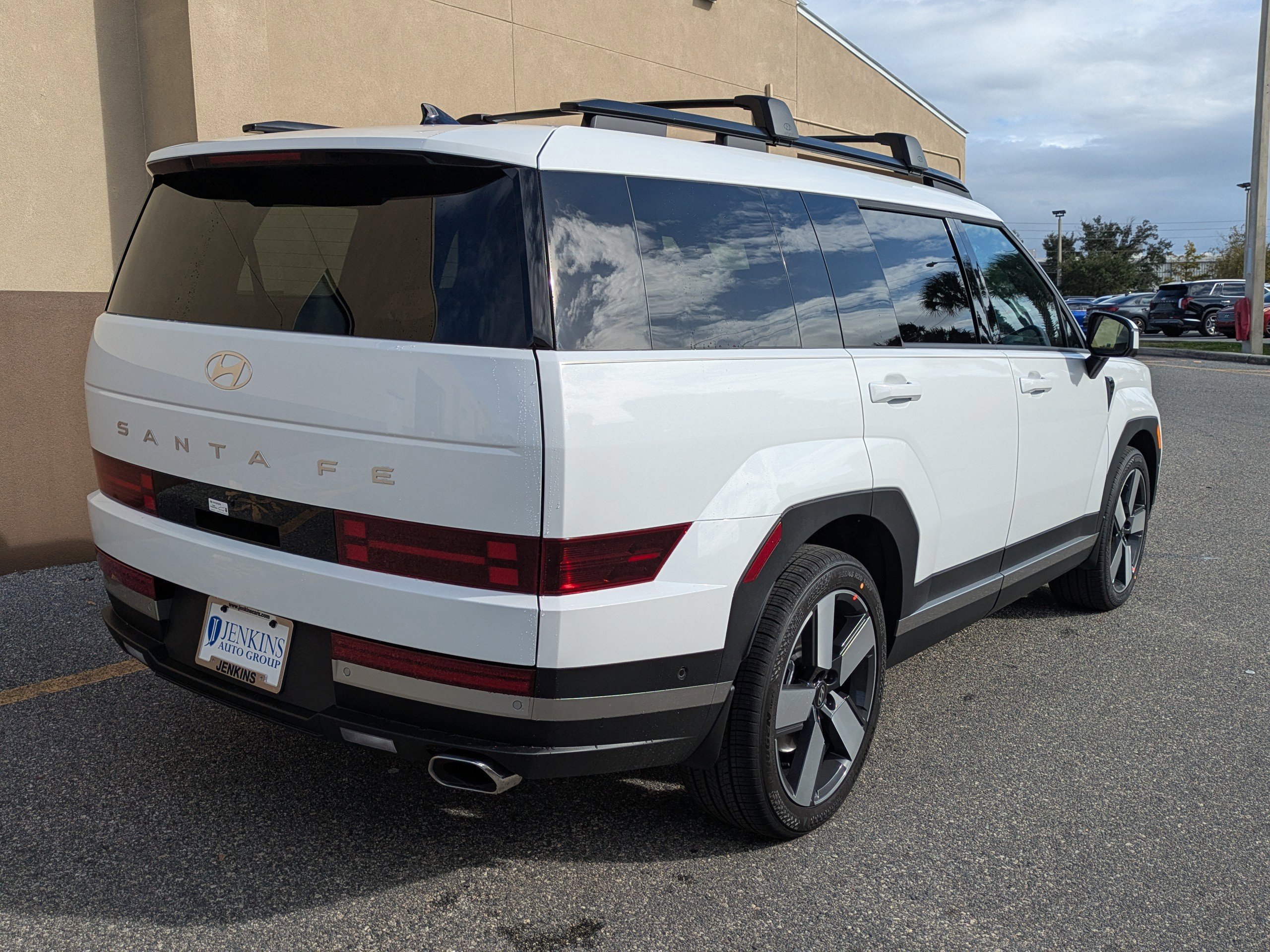 New 2026 Hyundai Santa Fe Limited image 5