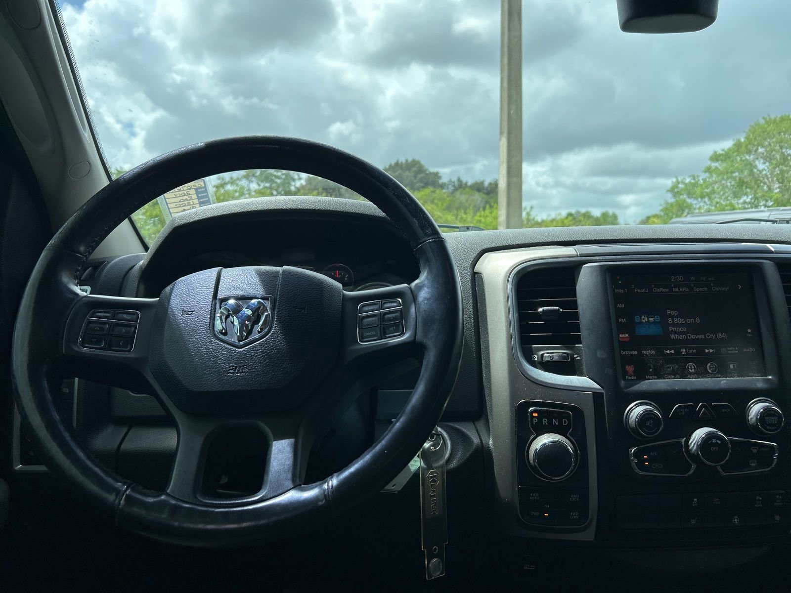 Used 2014 RAM 1500 Big Horn image 23