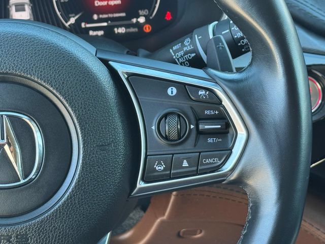 Used 2023 Acura MDX w/ Advance Package AWD/4WD image 28