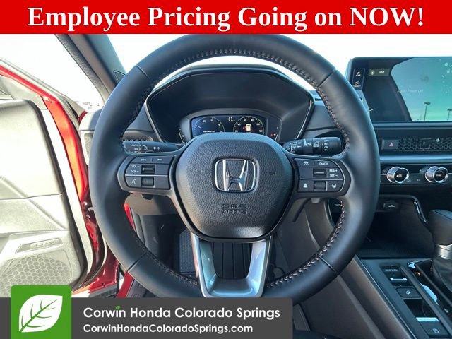 New 2026 Honda CR-V EX-L image 13