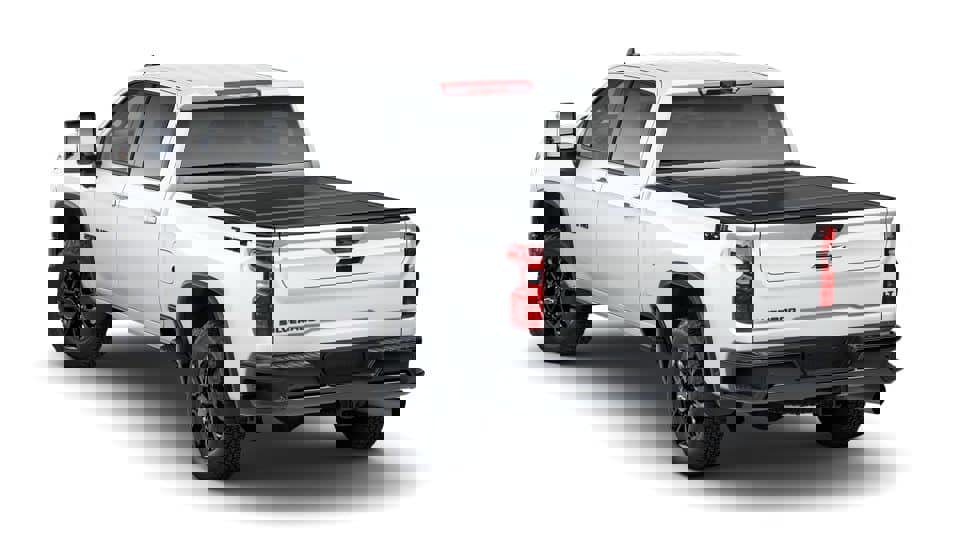 New 2025 Chevrolet Silverado 2500 LT w/ Trail Boss Package image 33