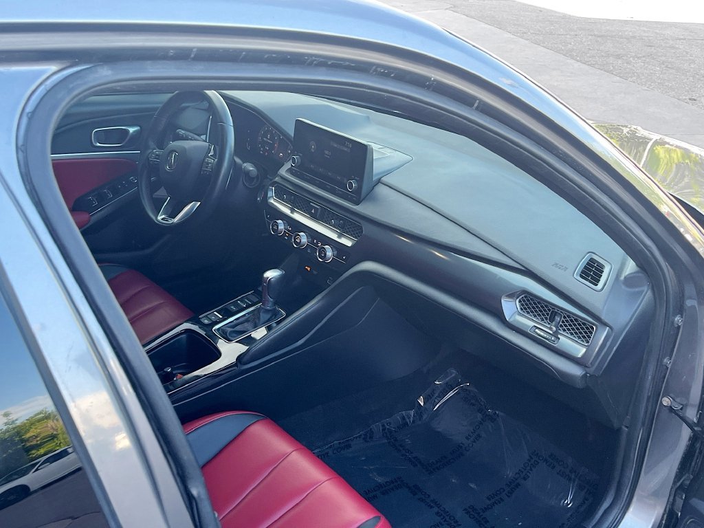 Used 2024 Acura Integra A-Spec FWD image 29