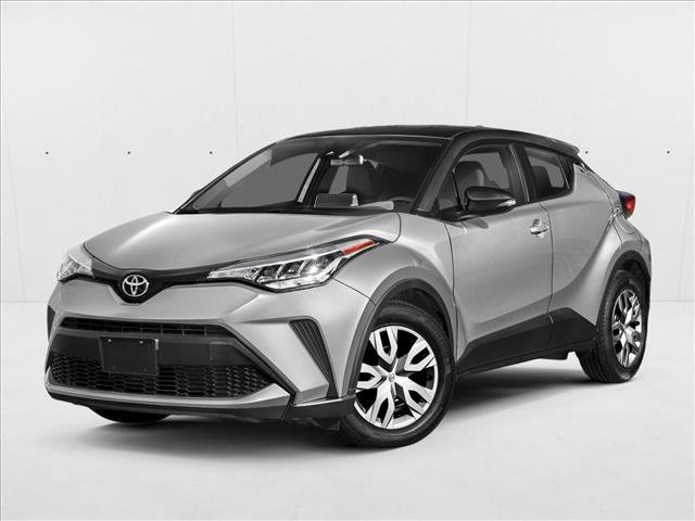 Used 2020 Toyota C-HR XLE