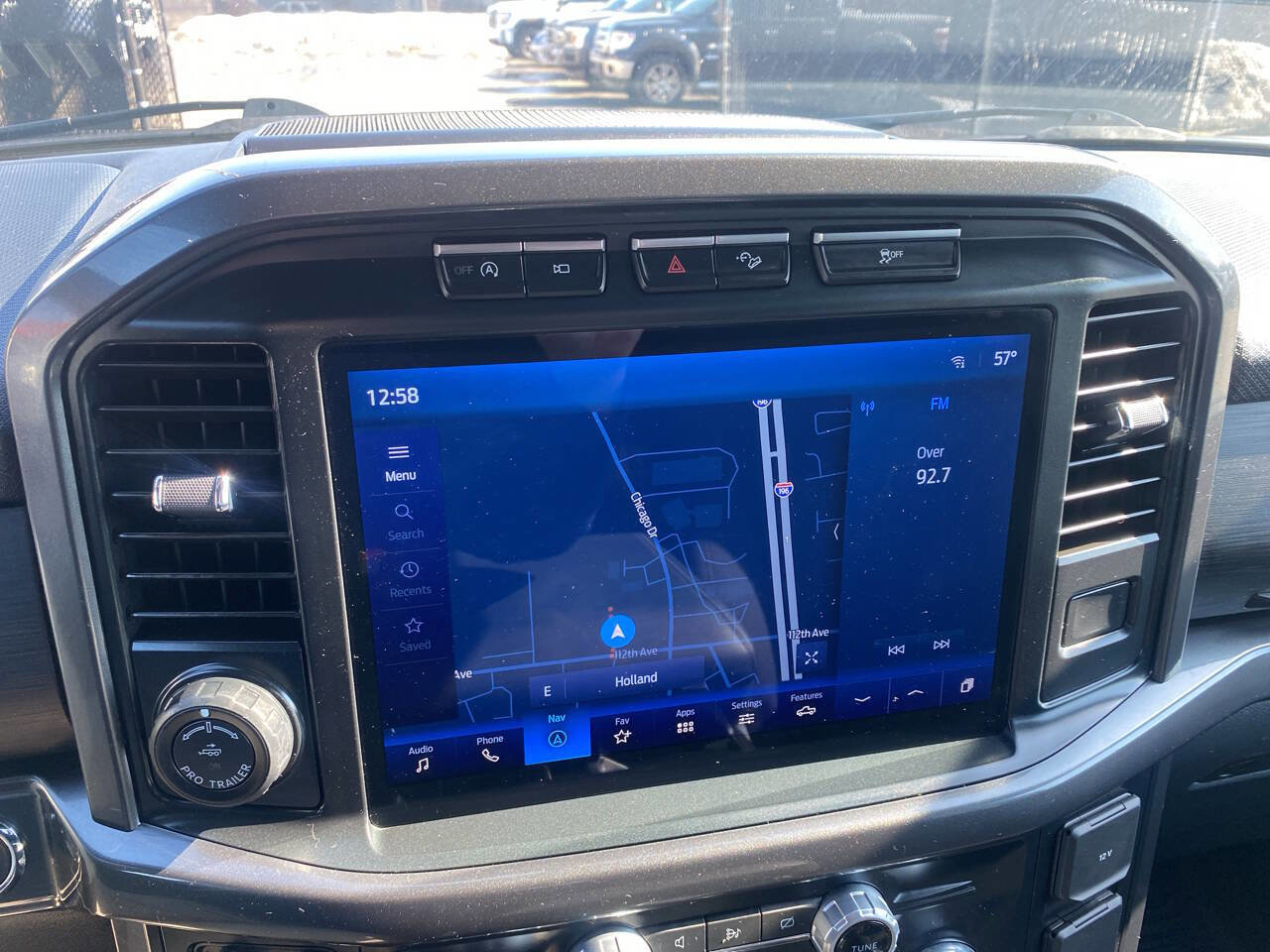 Used 2023 Ford F150 XLT w/ Equipment Group 302A High image 40