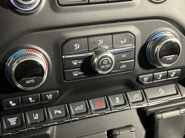 Used 2020 GMC Sierra 2500 AT4 w/ AT4 Premium Package AWD/4WD image 38