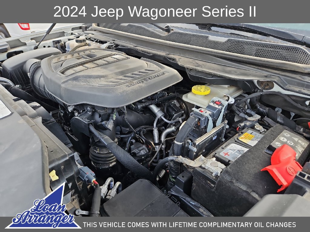 Used 2024 Jeep Wagoneer Series II RWD image 15