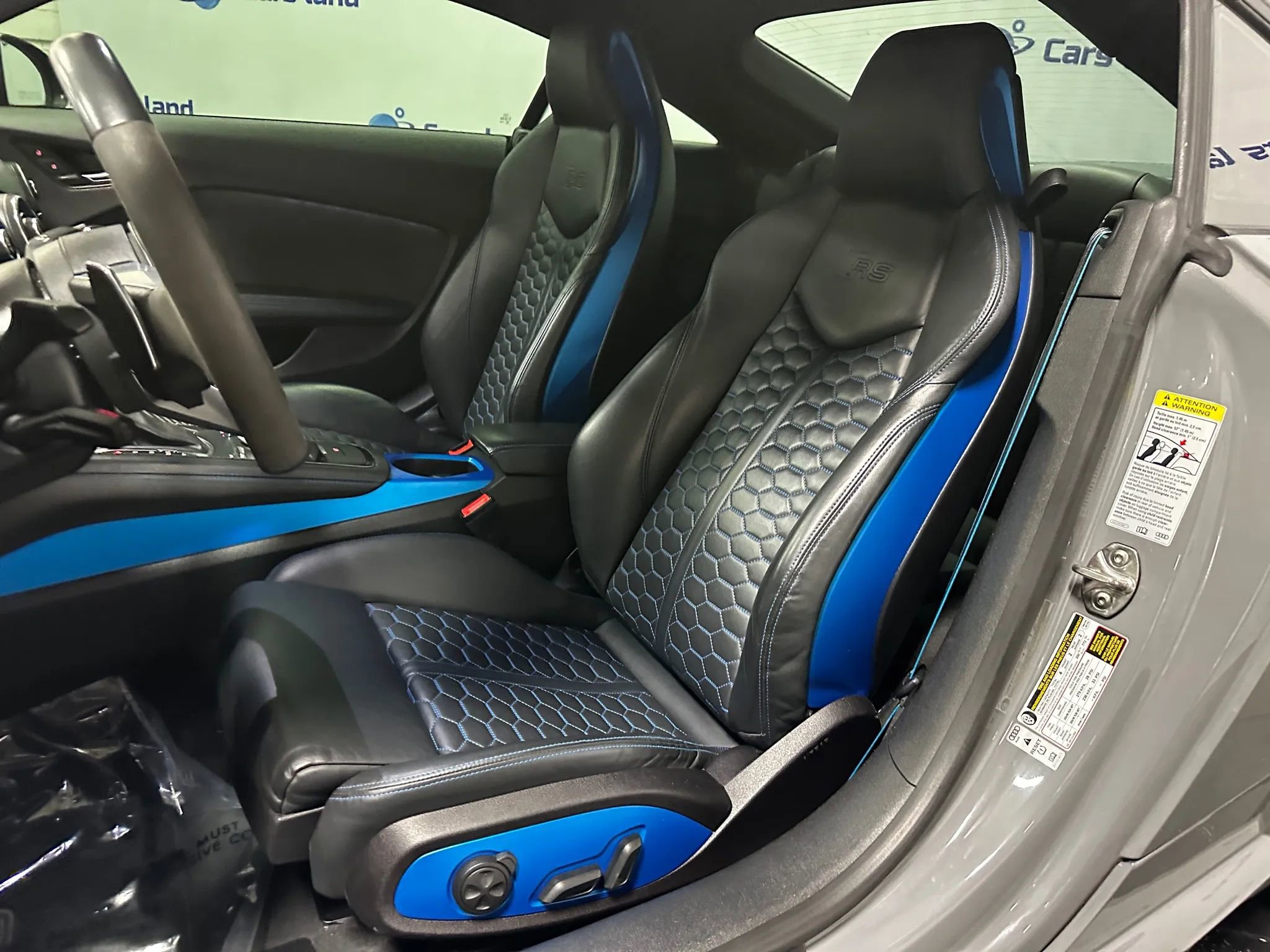 Used 2021 Audi TT RS RS Coupe 2D image 13