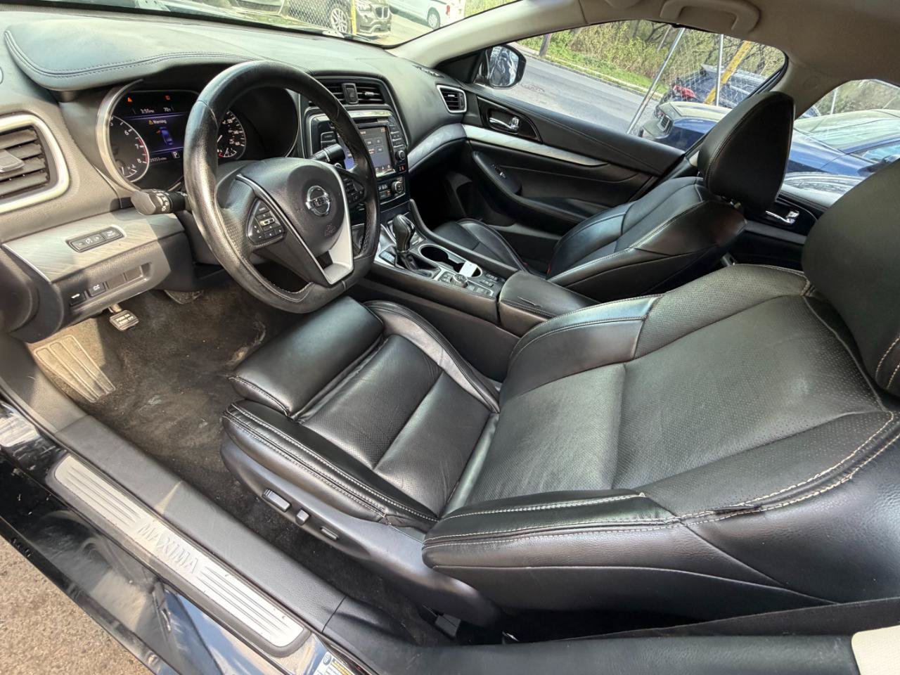 Used 2017 Nissan Maxima 3.5 SV FWD image 20