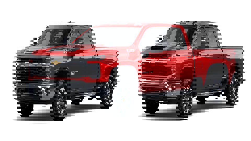 New 2026 Chevrolet Silverado 2500 LT w/ Safety Package image 26