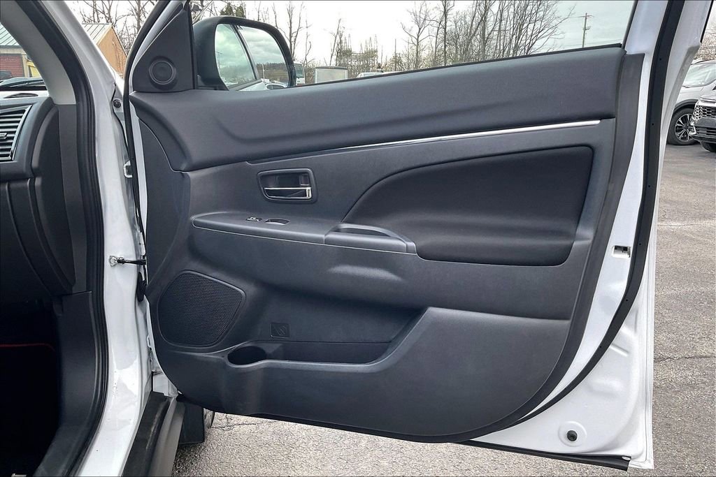Used 2024 Mitsubishi Outlander Sport Ralliart image 23