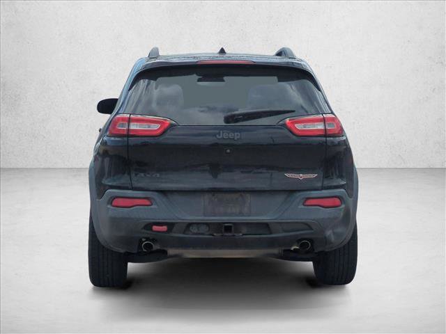 Used 2016 Jeep Cherokee Trailhawk w/ Comfort/Convenience Group image 7