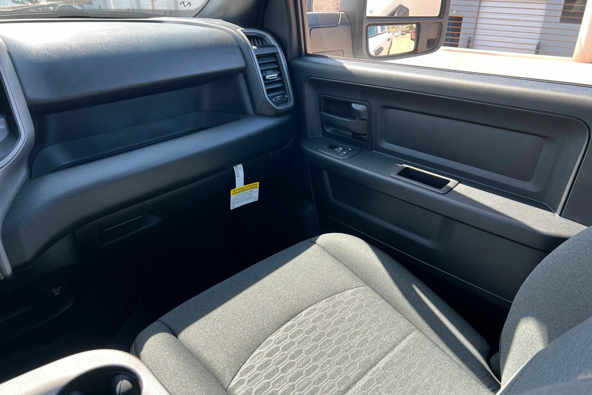 New 2026 RAM 2500 Warlock AWD/4WD image 10