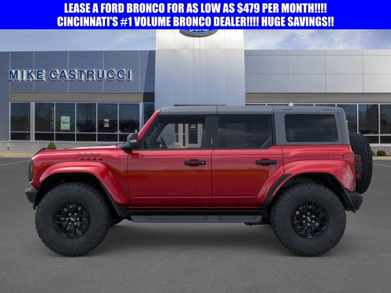New 2026 Ford Bronco Raptor AWD/4WD image 3