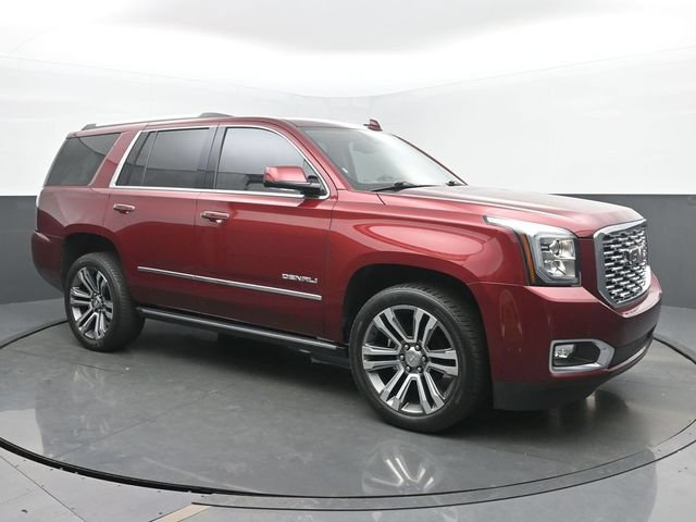 Used 2020 GMC Yukon Denali w/ Denali Ultimate Package AWD/4WD image 7