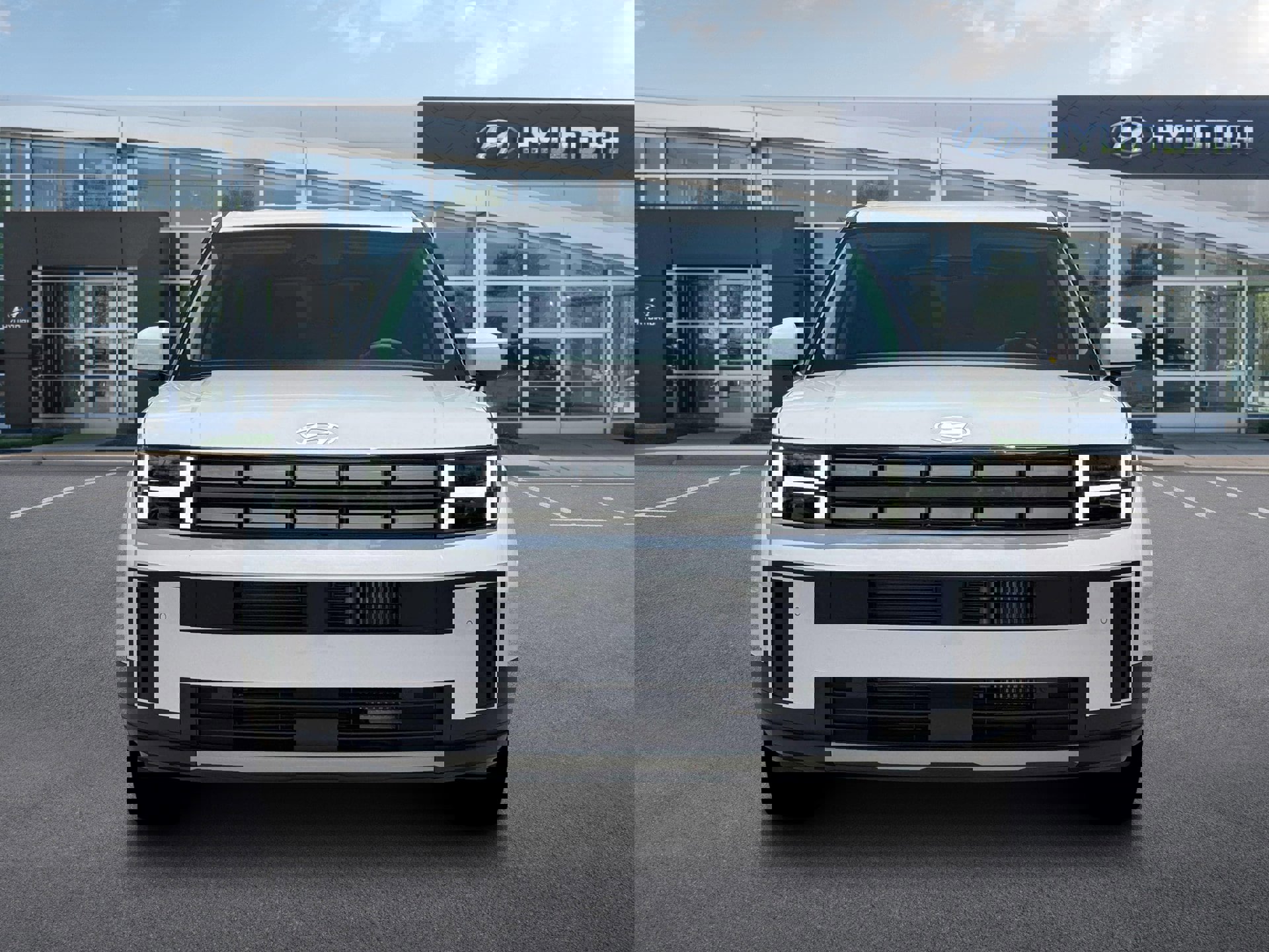 New 2026 Hyundai Santa Fe SE image 12