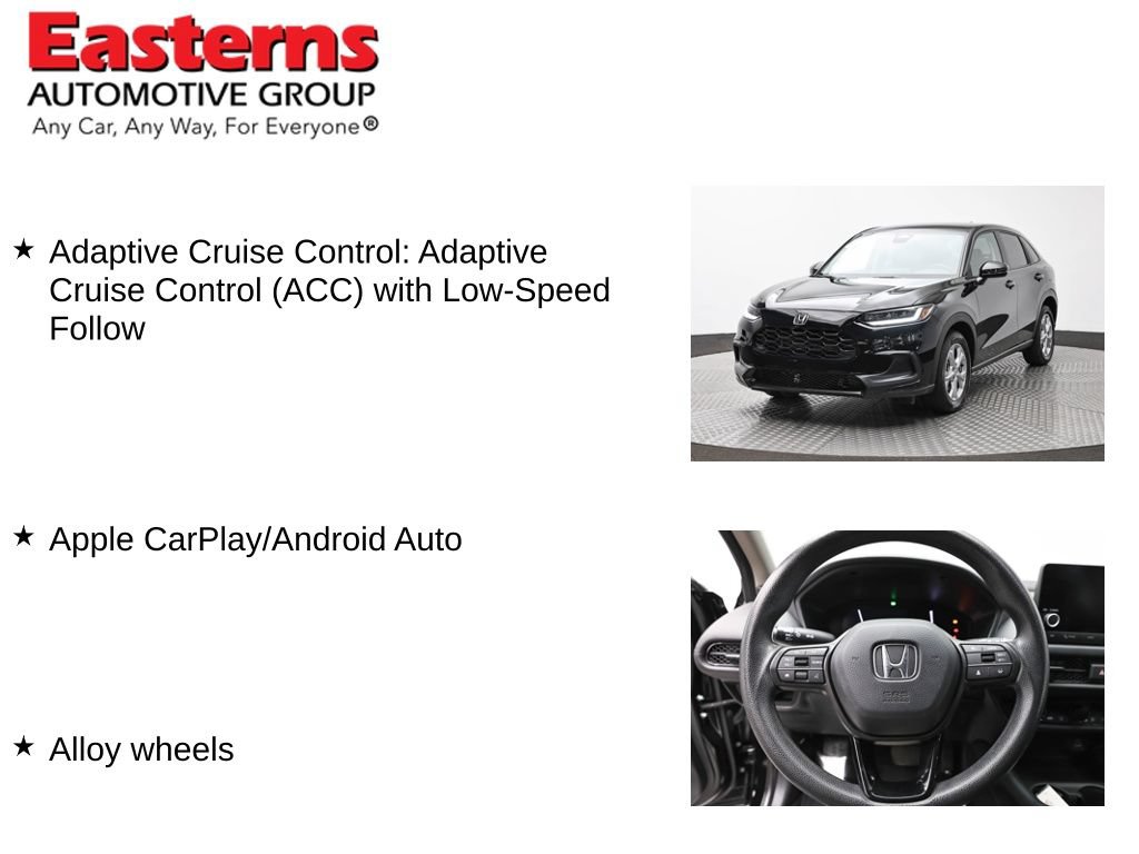 Used 2024 Honda HR-V LX image 11