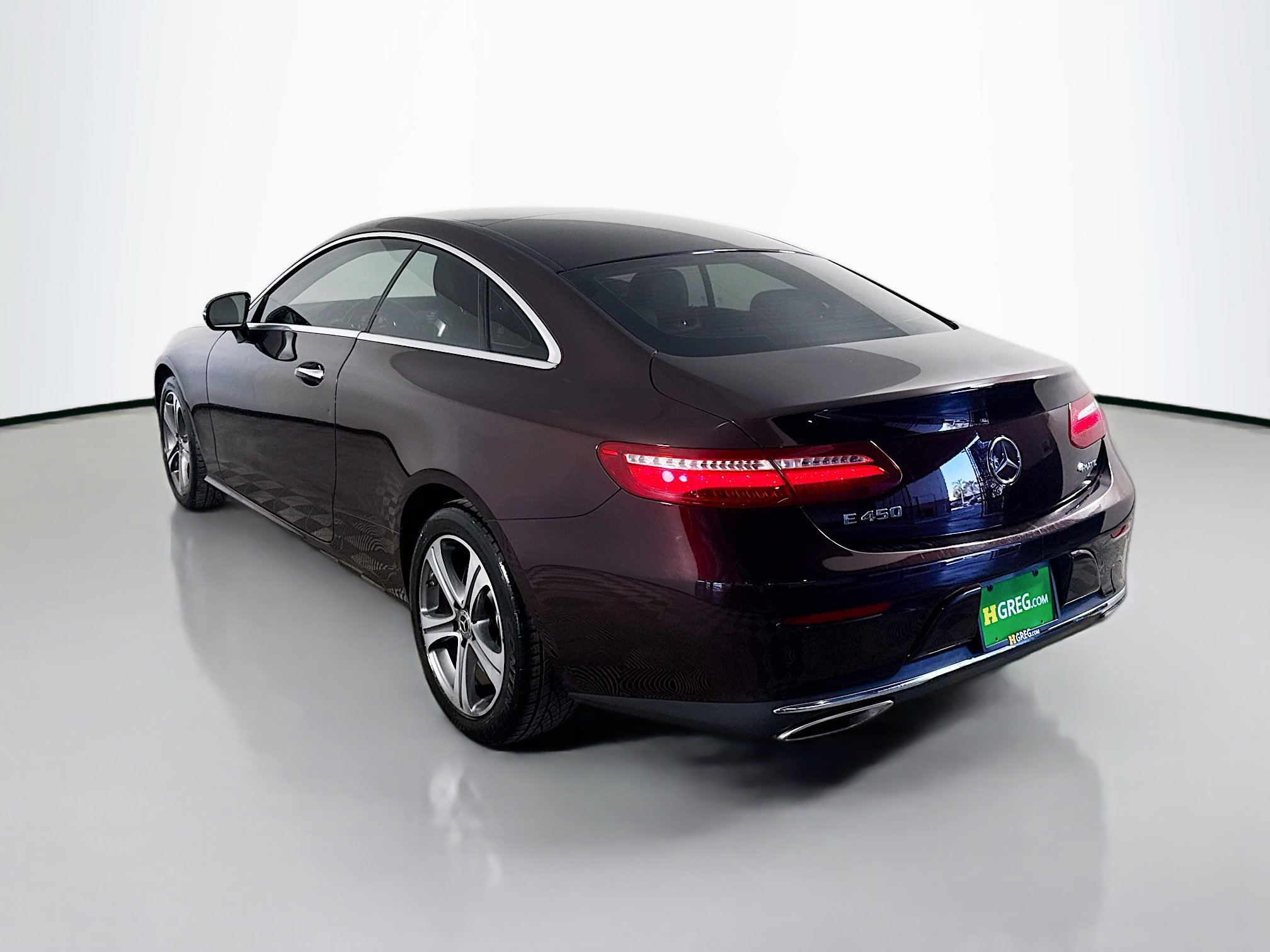 Used 2019 Mercedes-Benz E 450 4MATIC Coupe image 7