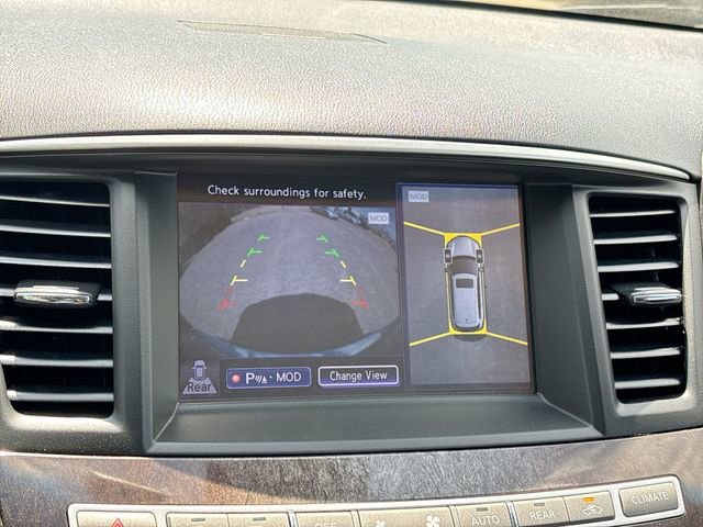 Used 2015 INFINITI QX60 AWD w/ Premium Plus Package image 26