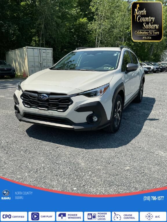 Certified 2024 Subaru Crosstrek 2.0i Premium