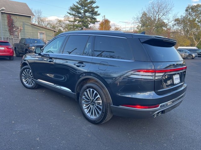 Used 2024 Lincoln Aviator Reserve w/ Elements Package Plus image 4