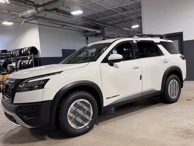 New 2025 Nissan Pathfinder Rock Creek image 37