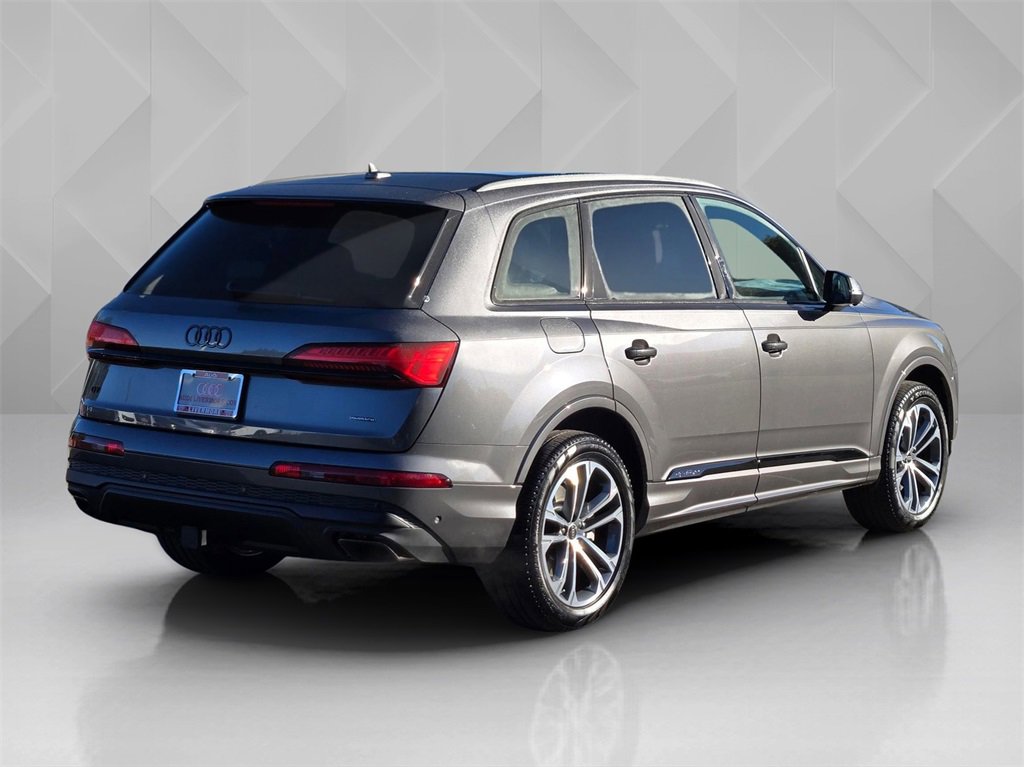 New 2025 Audi Q7 2.0T Premium Plus image 6