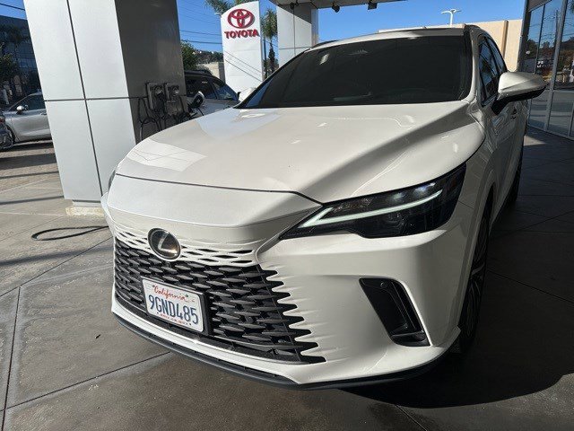 Used 2023 Lexus RX 350 Premium Plus image 8