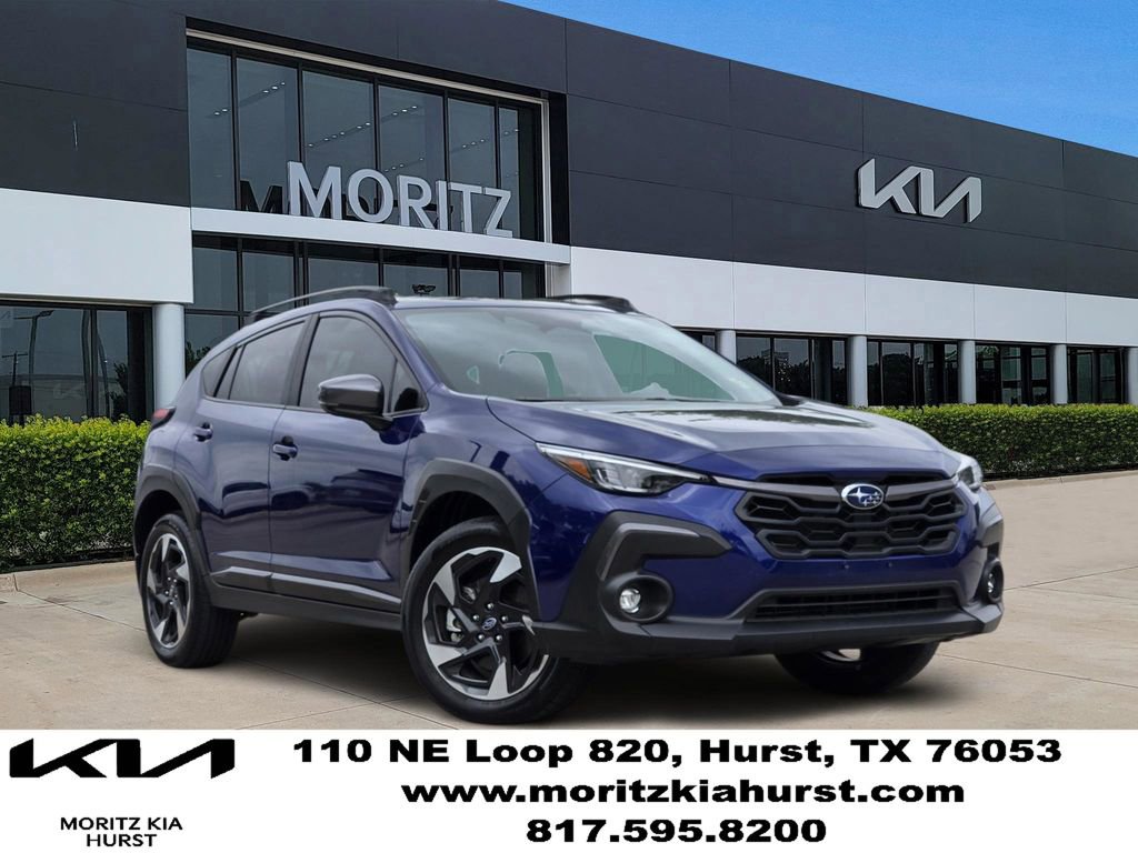 Used 2024 Subaru Crosstrek 2.5i Limited w/ Popular Package #4A