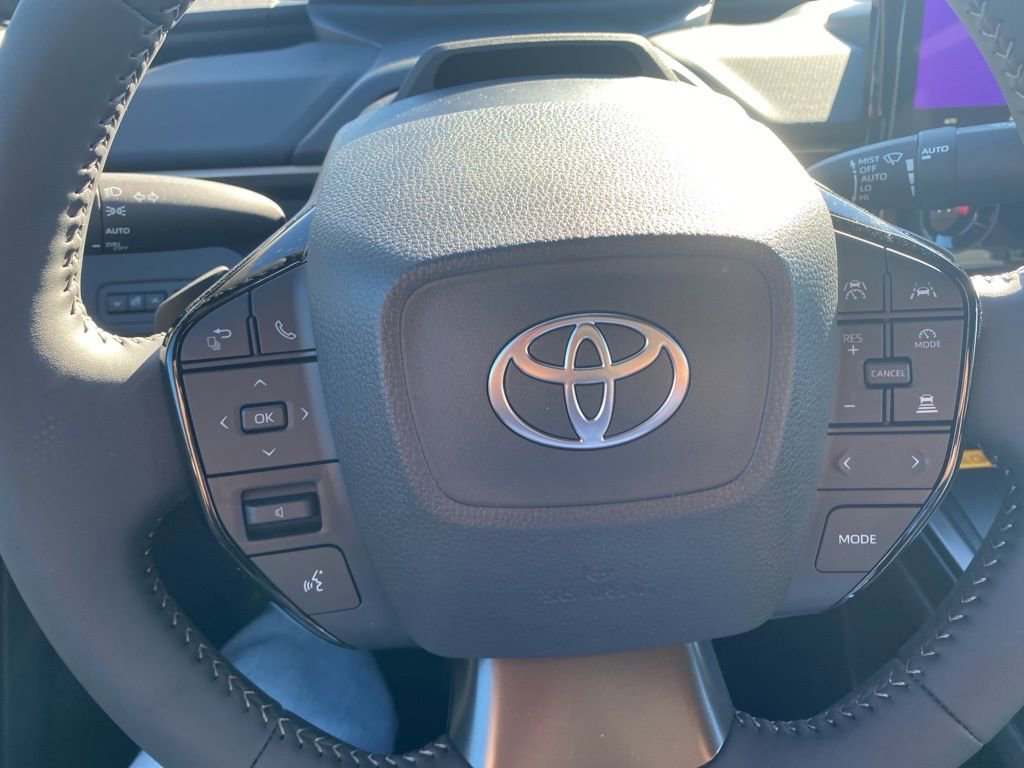 New 2026 Toyota bZ image 26