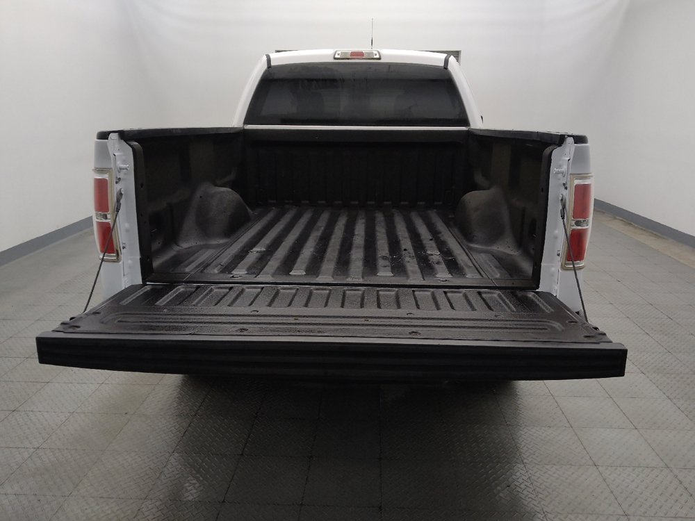 Used 2014 Ford F150 XL w/ Power Equipment Group RWD image 29