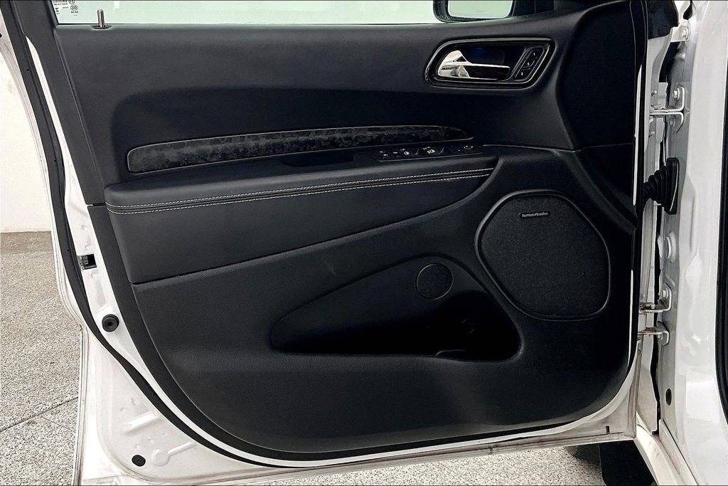 Used 2023 Dodge Durango SRT image 24