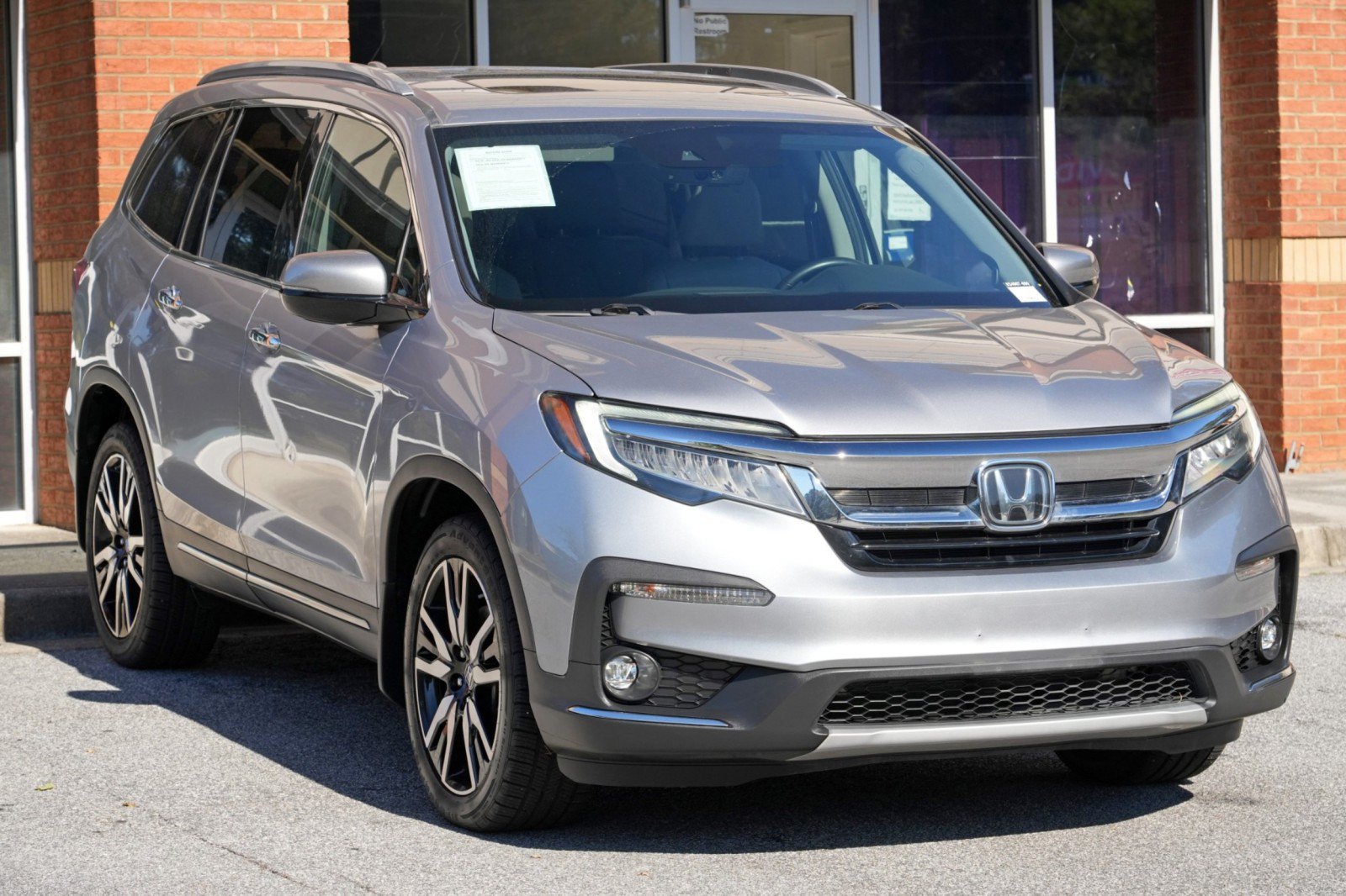 Used 2020 Honda Pilot Touring image 55