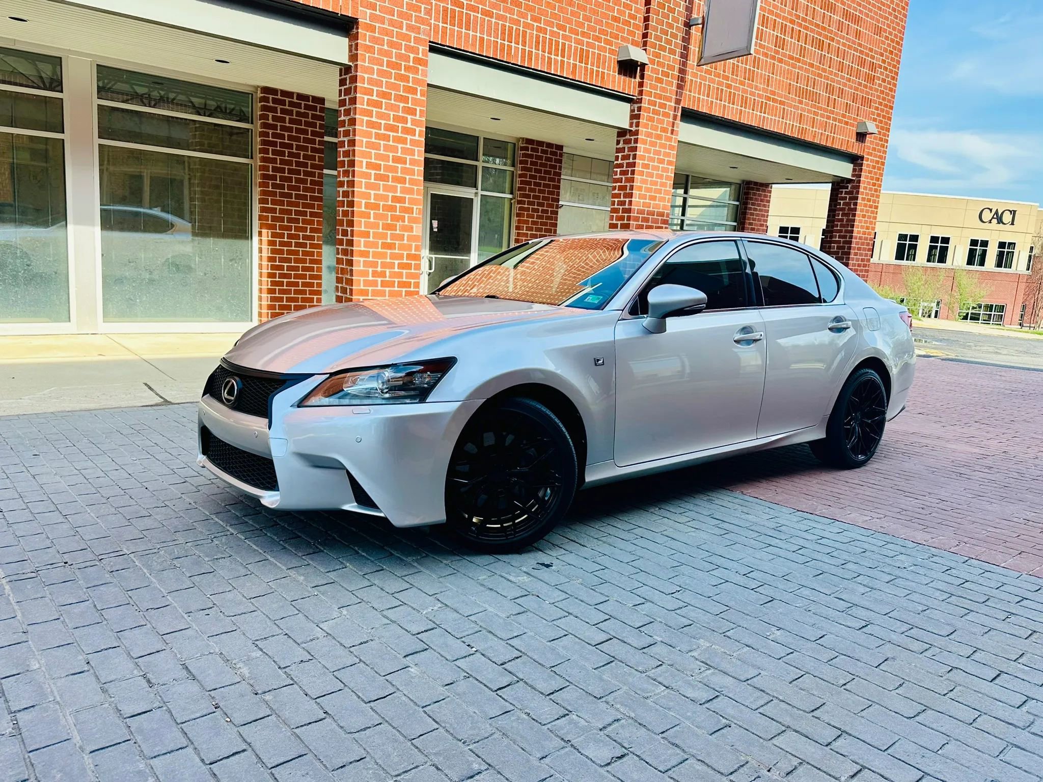 Used 2013 Lexus GS 350 AWD image 3