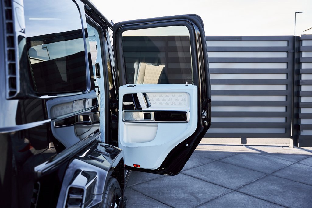 Used 2026 Mercedes-Benz G 63 AMG G 63 AMG image 39