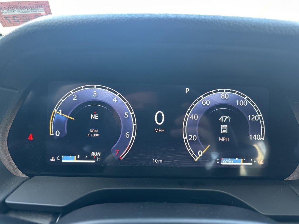 New 2026 Jeep Grand Cherokee L Limited image 23