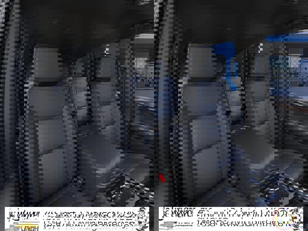 New 2026 Chevrolet Tahoe LT w/ Comfort Package image 18