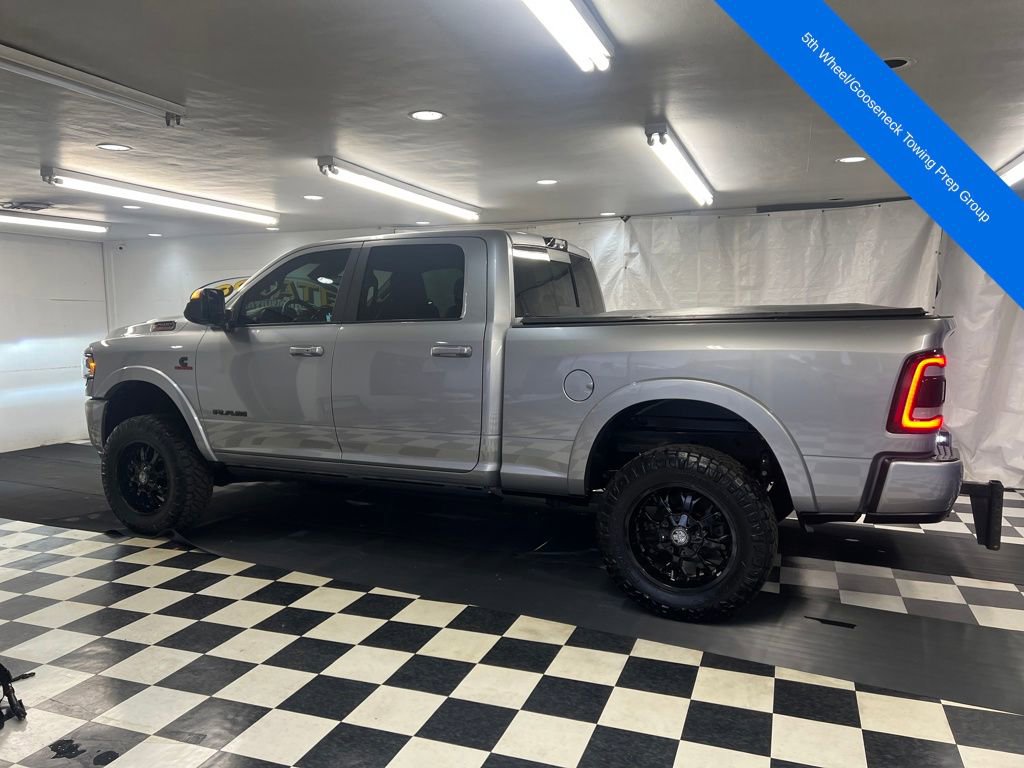 Used 2022 RAM 2500 Limited image 12