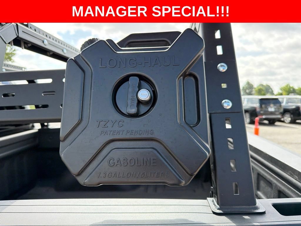 Used 2022 Chevrolet Colorado ZR2 AWD/4WD image 31