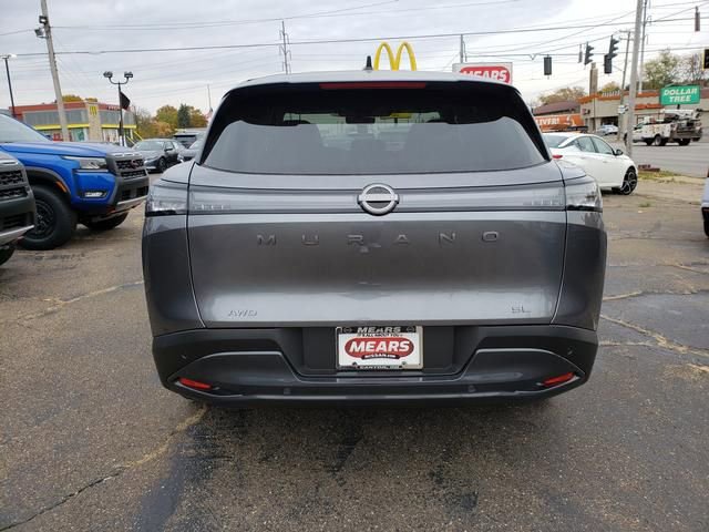 New 2026 Nissan Murano SL image 5