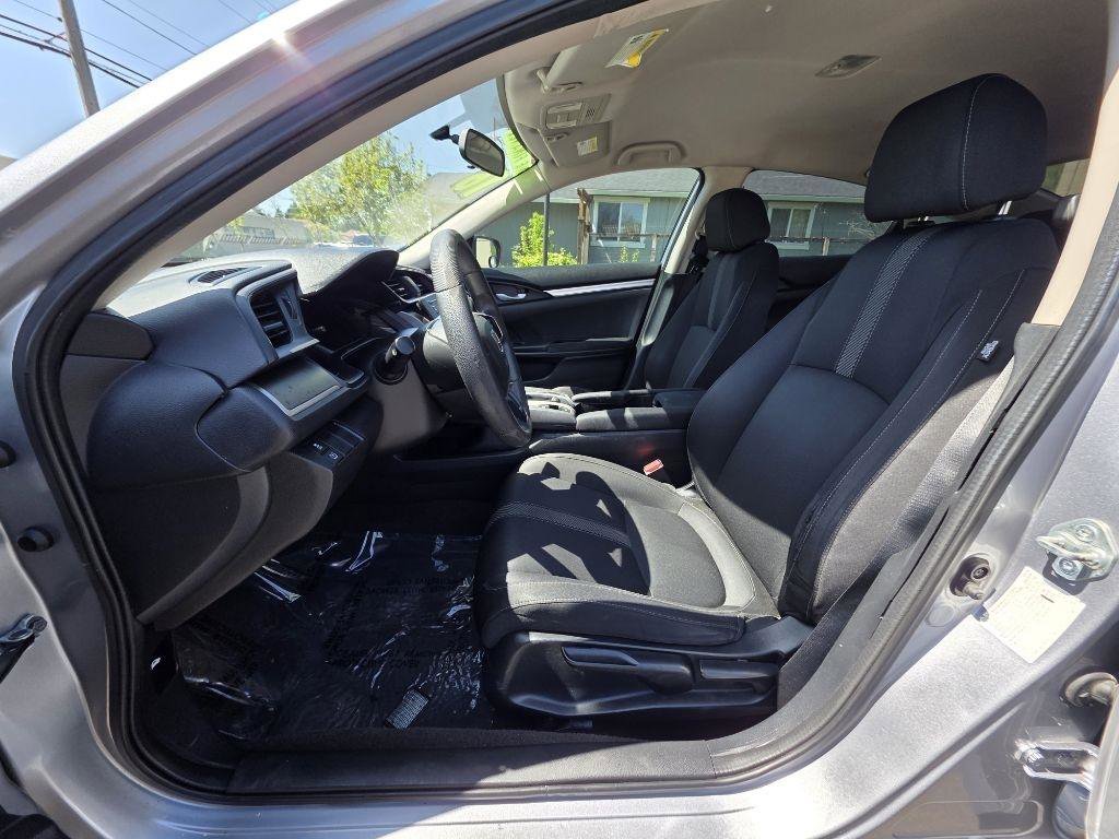 Used 2016 Honda Civic LX image 14