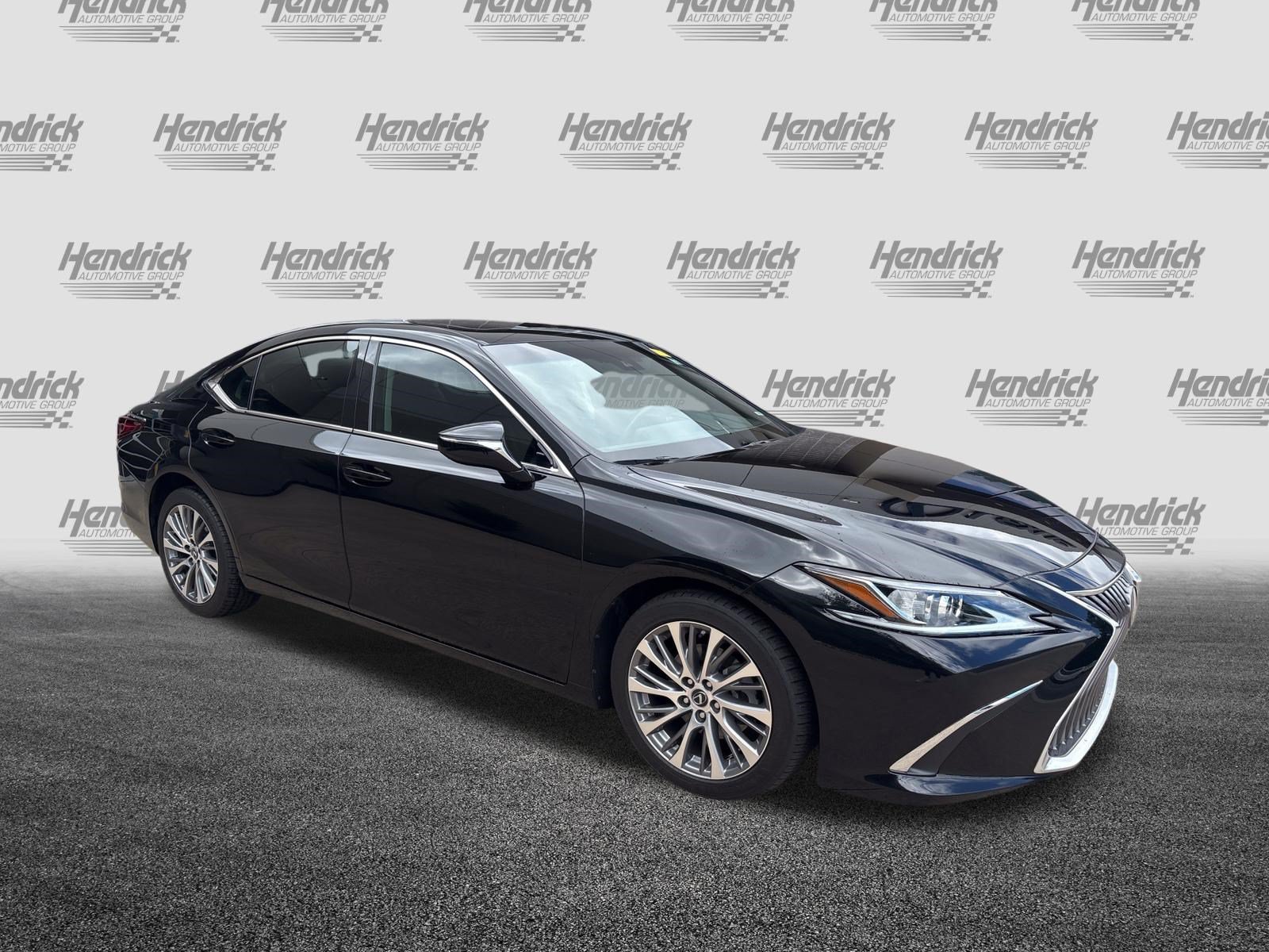 Used 2021 Lexus ES 250 w/ Premium Package AWD/4WD image 2