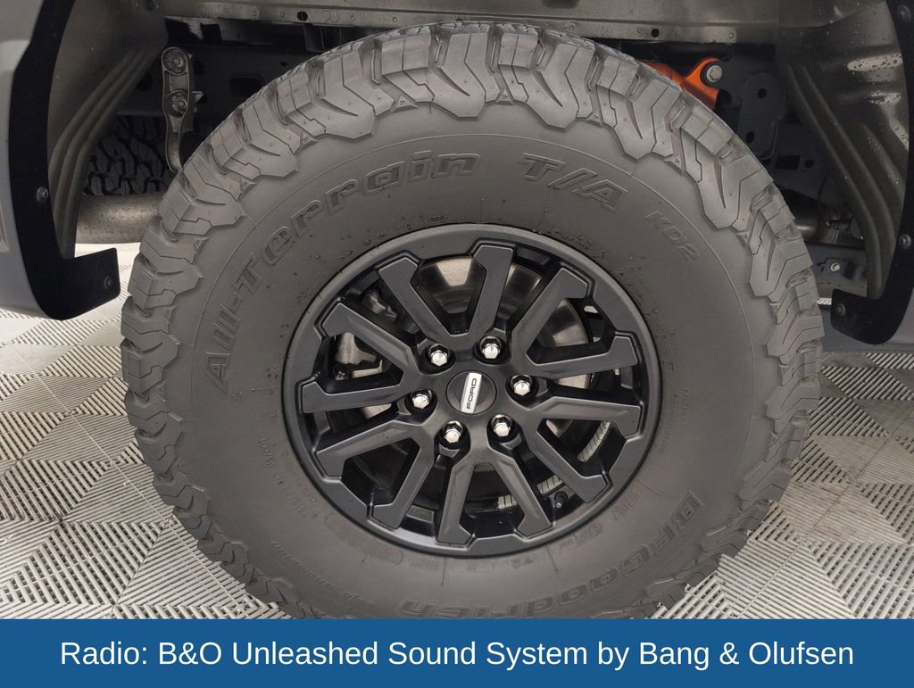 Used 2025 Ford F150 Raptor AWD/4WD image 18