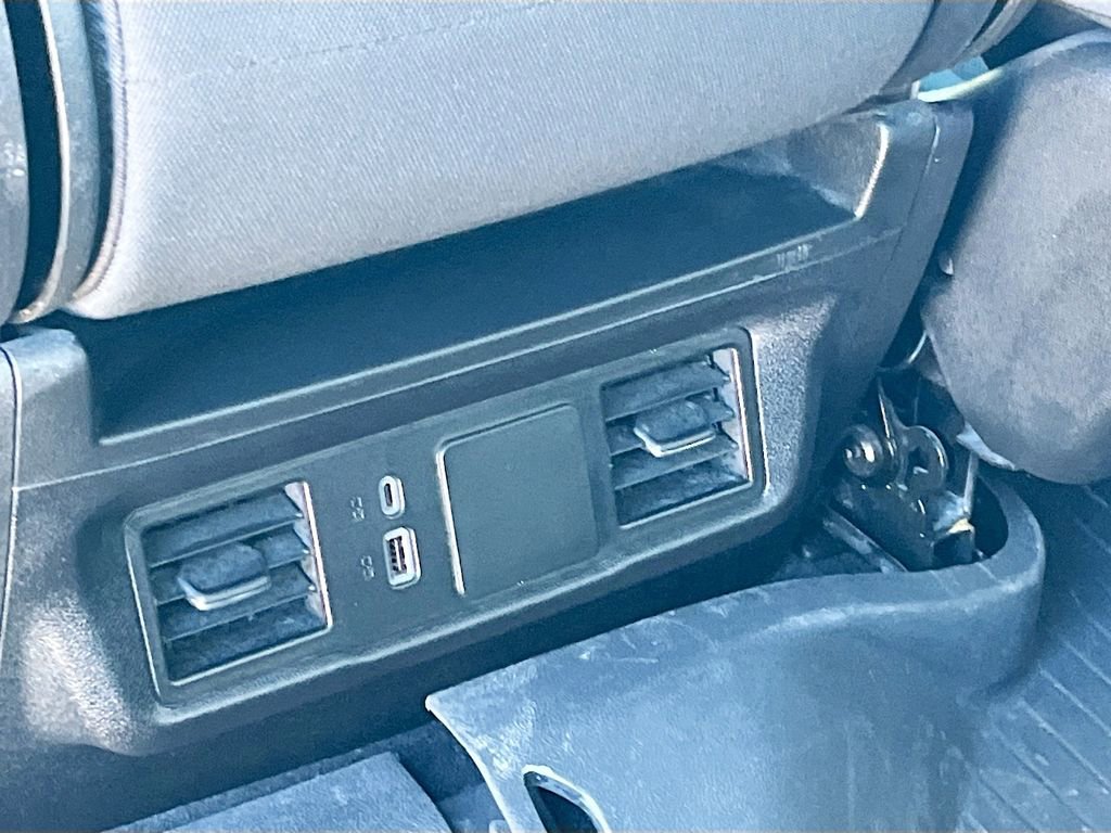 Used 2025 Chevrolet Silverado 1500 Custom Trail Boss image 24